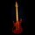 Jet Guitars JS-1000 QTBL Transparent Blue