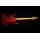 Jet Guitars JS-1000 QTBL Transparent Blue