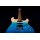 Jet Guitars JS-1000 QTBL Transparent Blue