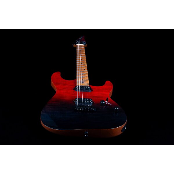 Jet Guitars JS-1000 Vulcano