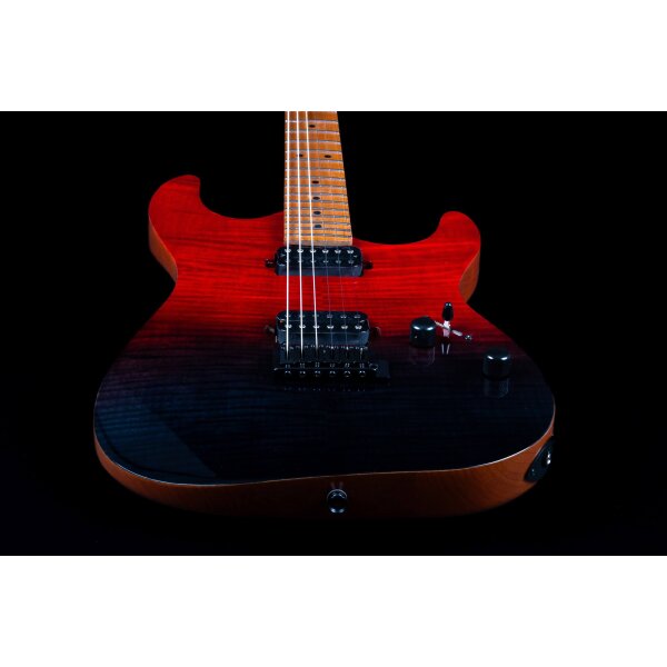 Jet Guitars JS-1000 Vulcano