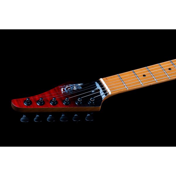 Jet Guitars JS-1000 Vulcano