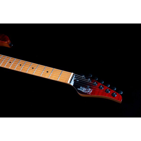 Jet Guitars JS 1000 Vulcano