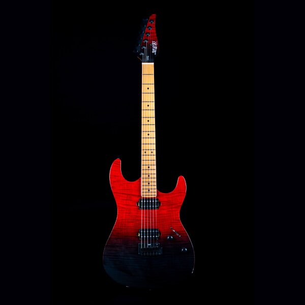 Jet Guitars JS-1000 Vulcano