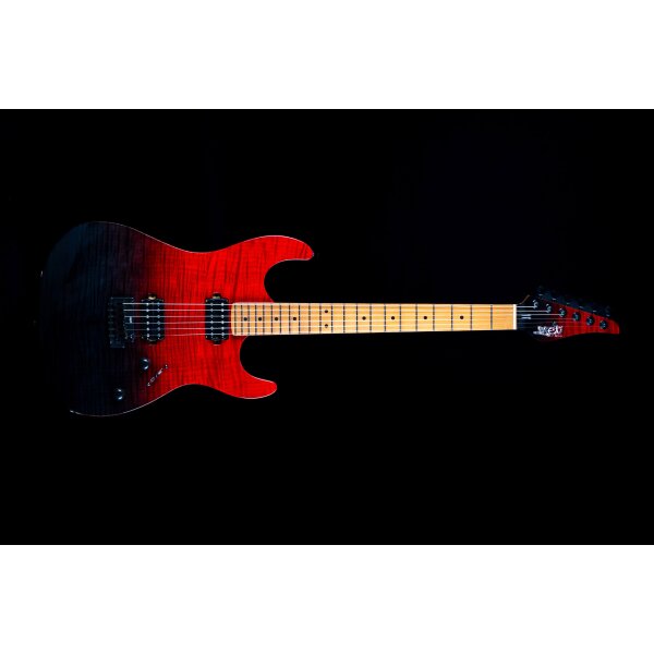 Jet Guitars JS-1000 Vulcano
