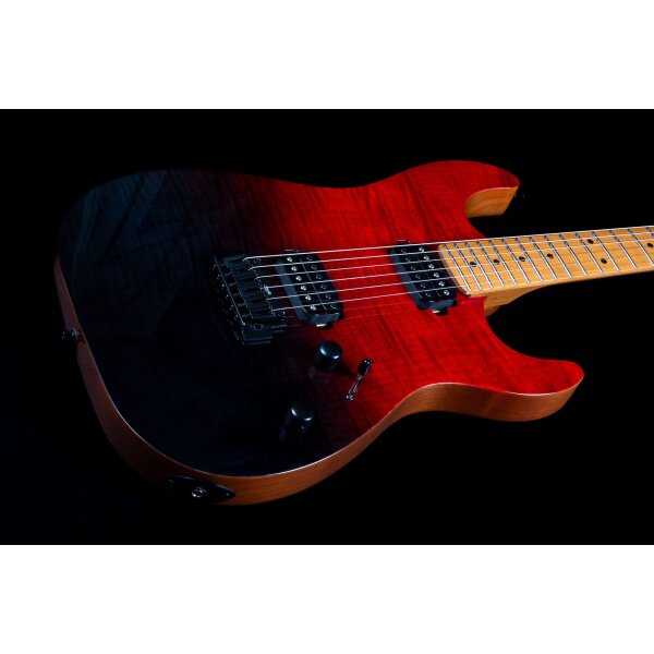 Jet Guitars JS-1000 Vulcano