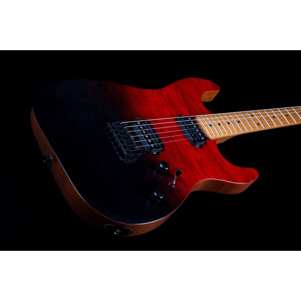 Jet Guitars JS-1000 Vulcano