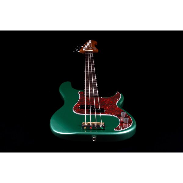 Jet Guitars JPB-300 Bass Green