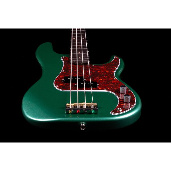 Jet Guitars JPB-300 Bass Green