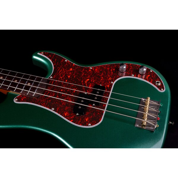 Jet Guitars JPB-300 Bass Green