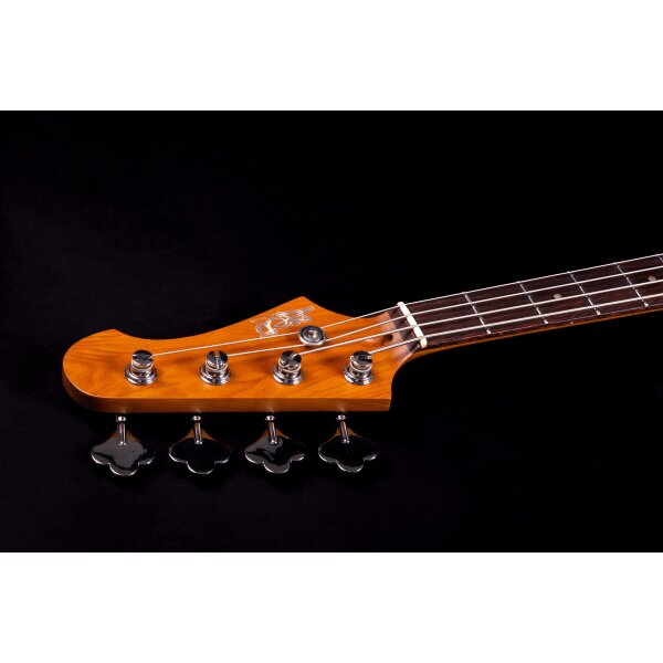 Jet Guitars JPB-300 Bass Green