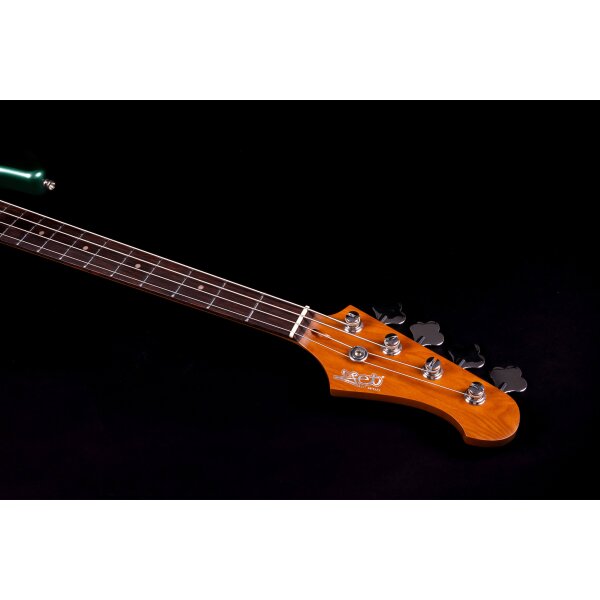 Jet Guitars JPB-300 Bass Green