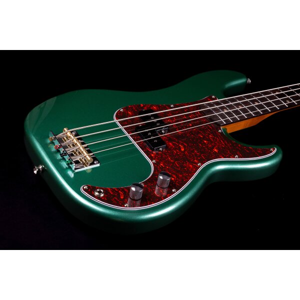 Jet Guitars JPB-300 Bass Green