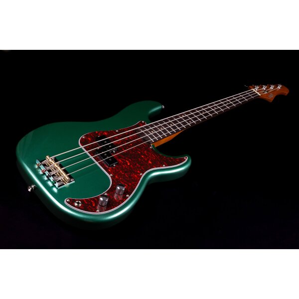 Jet Guitars JPB-300 Bass Green