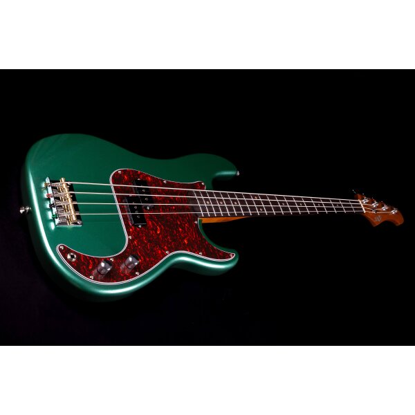 Jet Guitars JPB-300 Bass Green