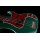 Jet Guitars JPB-300 Bass Green