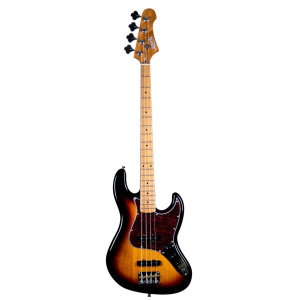 Jet Guitars JJB-300 SB Bass Sunburst