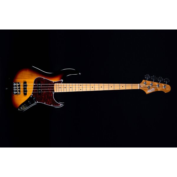 Jet Guitars JJB-300 SB Bass Sunburst