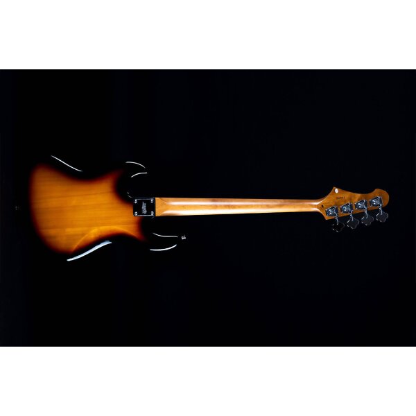 Jet Guitars JJB-300 SB Bass Sunburst