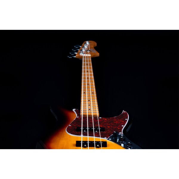 Jet Guitars JJB-300 SB Bass Sunburst