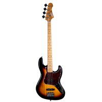 Jet Guitars JJB-300 SB Bass Sunburst