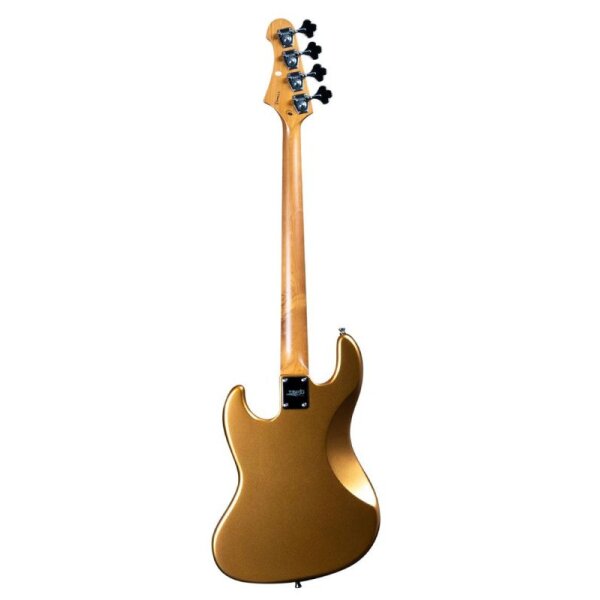 Jet Guitars JJB-300 GD R Bass Gold