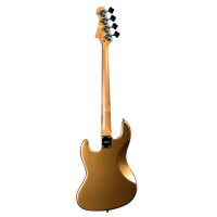Jet Guitars JJB-300 GD R Bass Gold