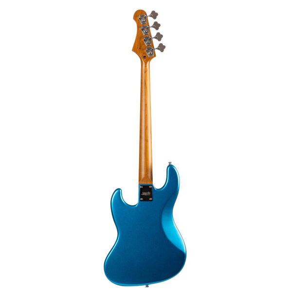 Jet Guitars JJB-300 LPB Bass Lake Placid Blue