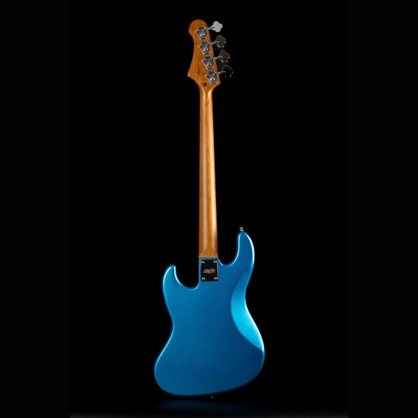 Jet Guitars JJB-300 LPB Bass Lake Placid Blue