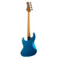 Jet Guitars JJB-300 LPB Bass Lake Placid Blue