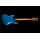 Jet Guitars JJB-300 LPB Bass Lake Placid Blue