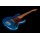 Jet Guitars JJB-300 LPB Bass Lake Placid Blue