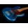 Jet Guitars JJB-300 LPB Bass Lake Placid Blue