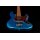 Jet Guitars JJB-300 LPB Bass Lake Placid Blue