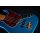 Jet Guitars JJB-300 LPB Bass Lake Placid Blue