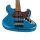Jet Guitars JJB-300 LPB Bass Lake Placid Blue