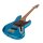 Jet Guitars JJB-300 LPB Bass Lake Placid Blue