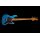 Jet Guitars JJB-300 LPB Bass Lake Placid Blue