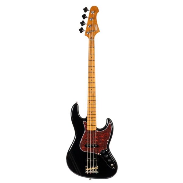 Jet Guitars JJB-300 BK Bass Black