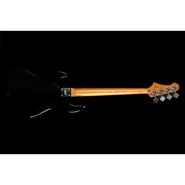 Jet Guitars JJB 300 BK Bass Black