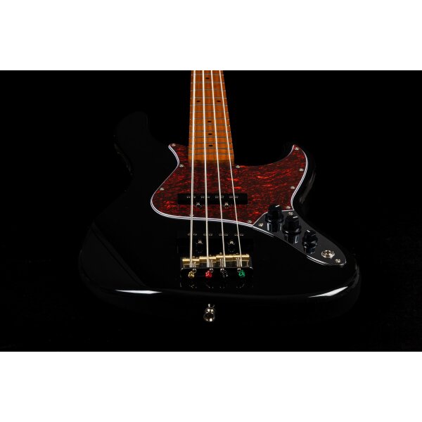 Jet Guitars JJB 300 BK Bass Black