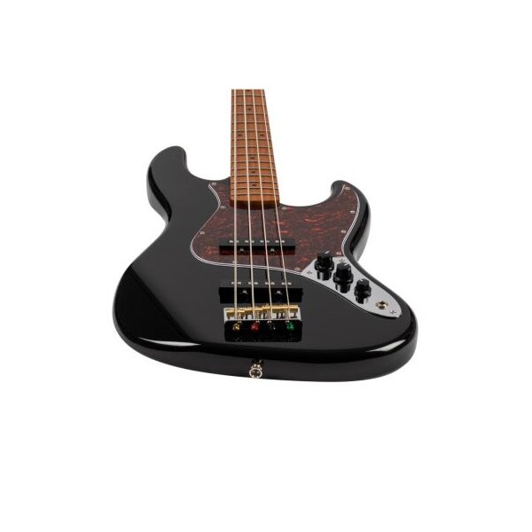 Jet Guitars JJB-300 BK Bass Black