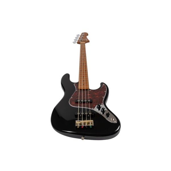 Jet Guitars JJB-300 BK Bass Black