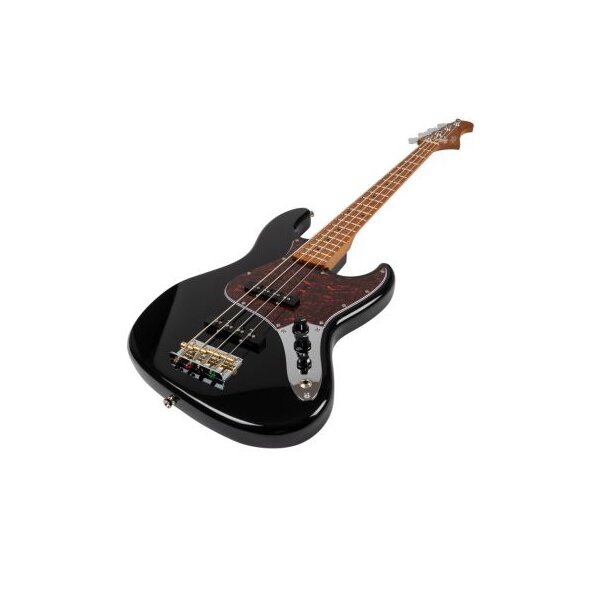 Jet Guitars JJB-300 BK Bass Black