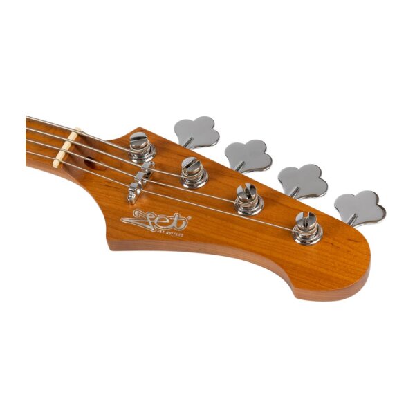 Jet Guitars JJB 300 BK Bass Black