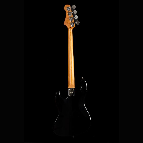 Jet Guitars JJB 300 BK Bass Black