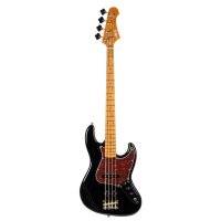 Jet Guitars JJB-300 BK Bass Black