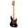 Jet Guitars JJB-300 BK Bass Black