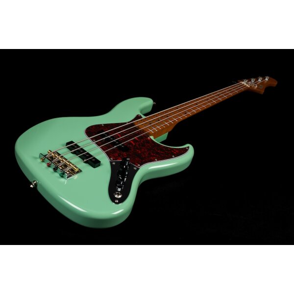 Jet Guitars JJB-300 SFG Bass Sea Foam Green