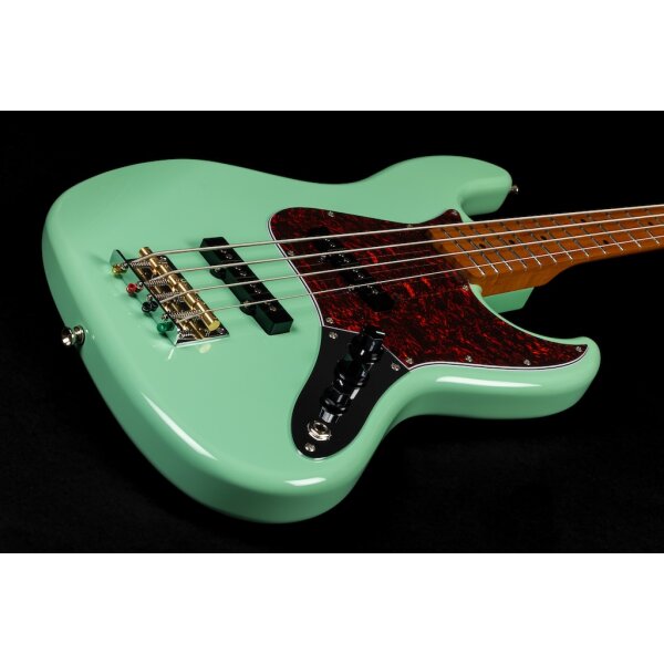 Jet Guitars JJB-300 SFG Bass Sea Foam Green